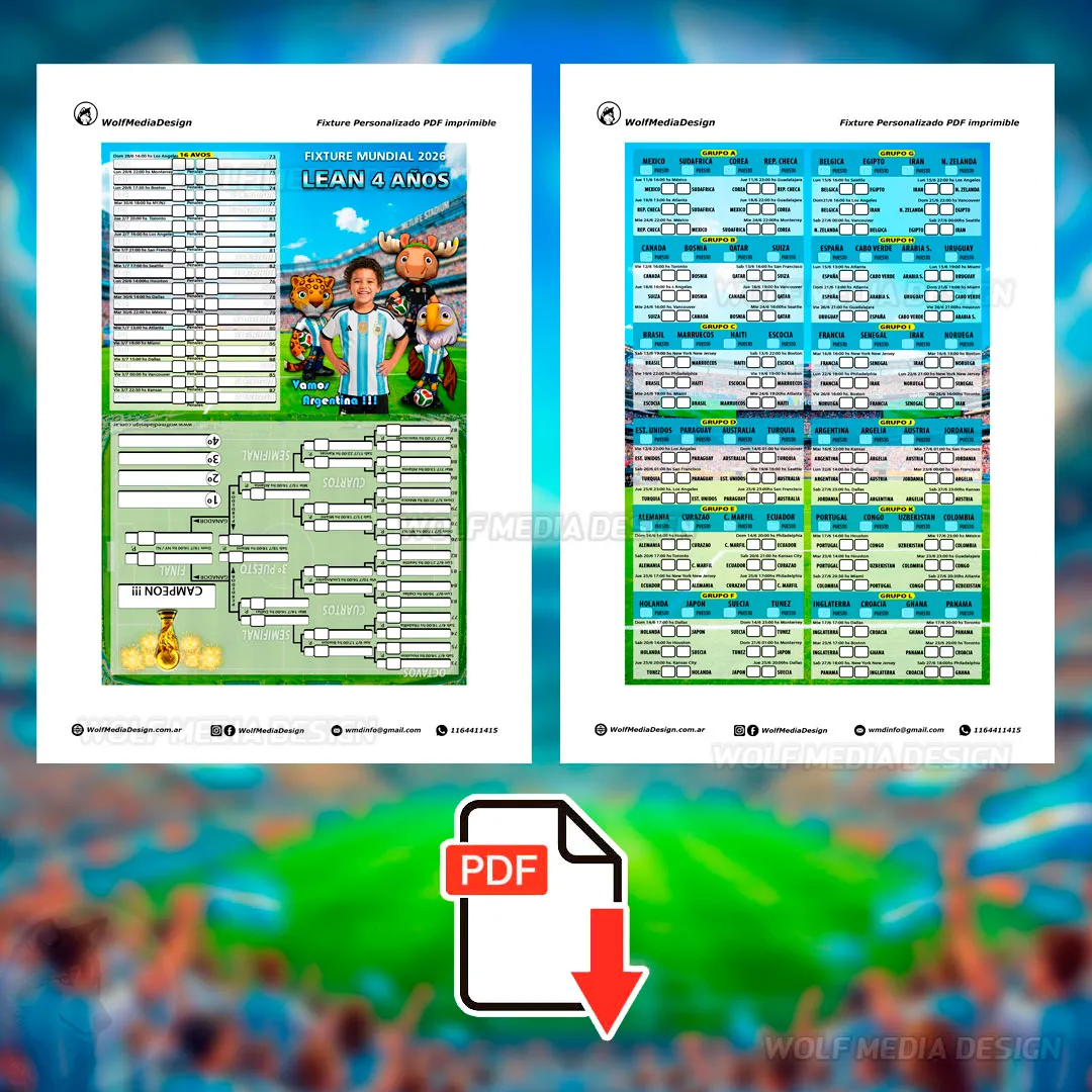 PDF imprimible