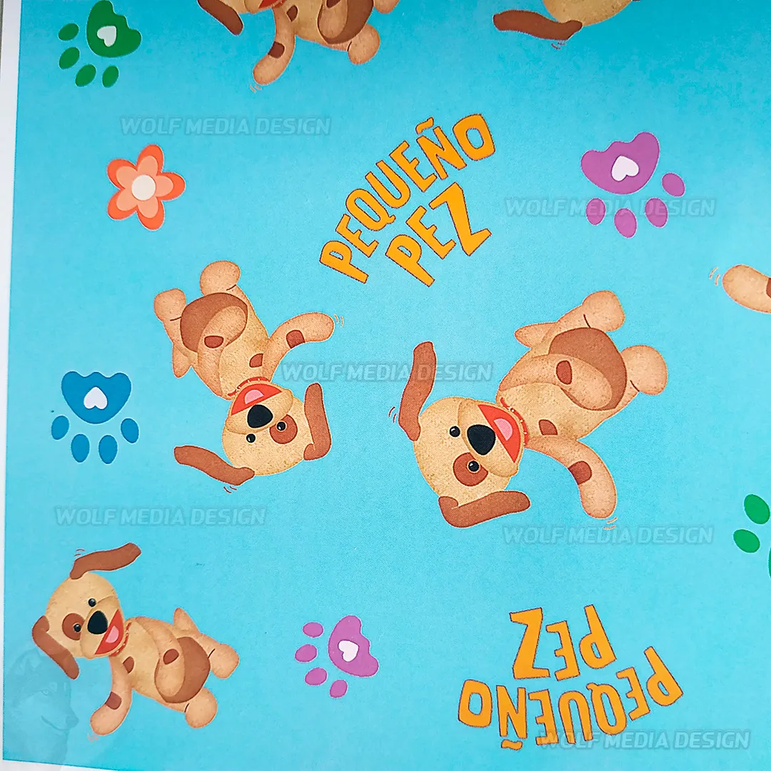 Papel De Forrar Regalo