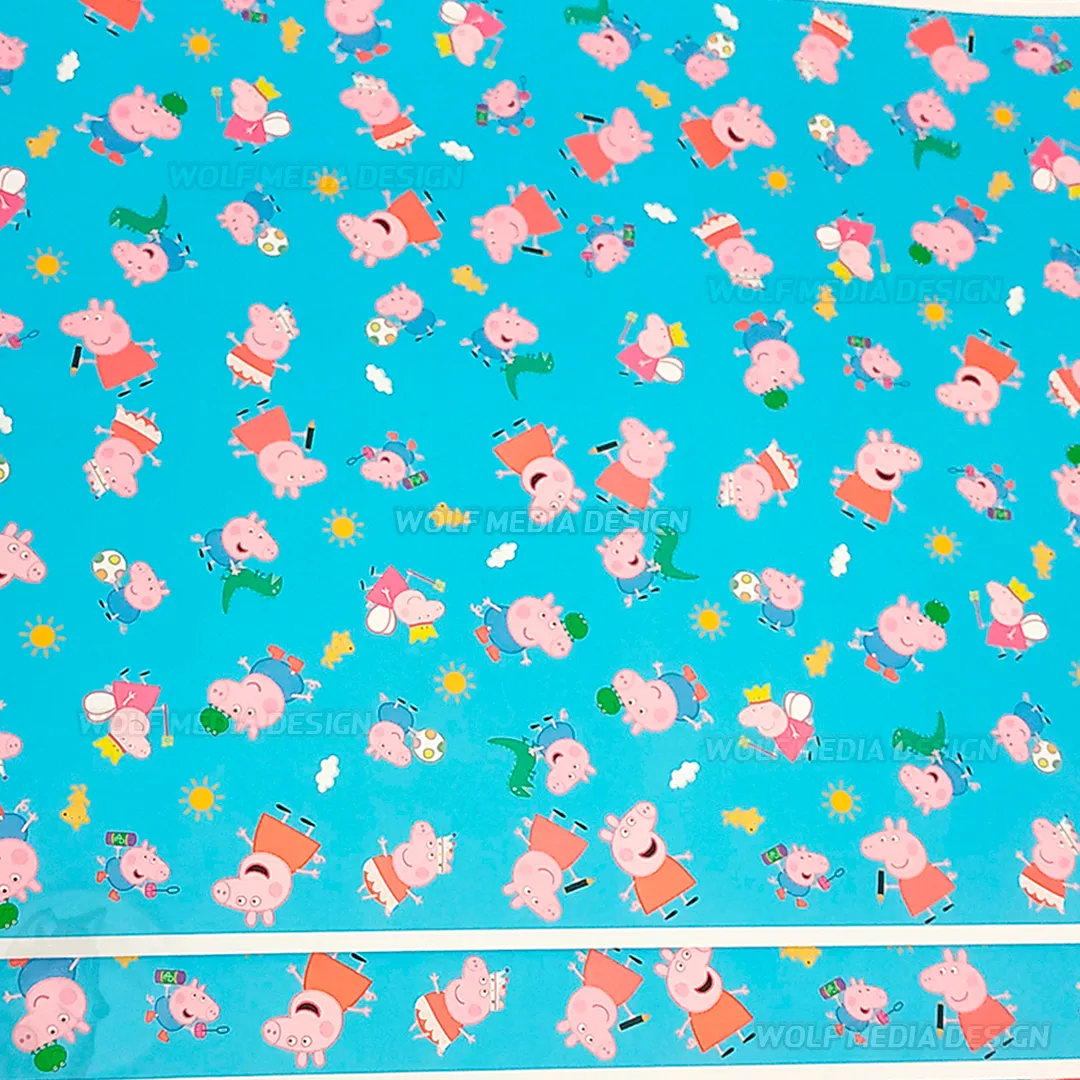 Papel De Forrar Regalo