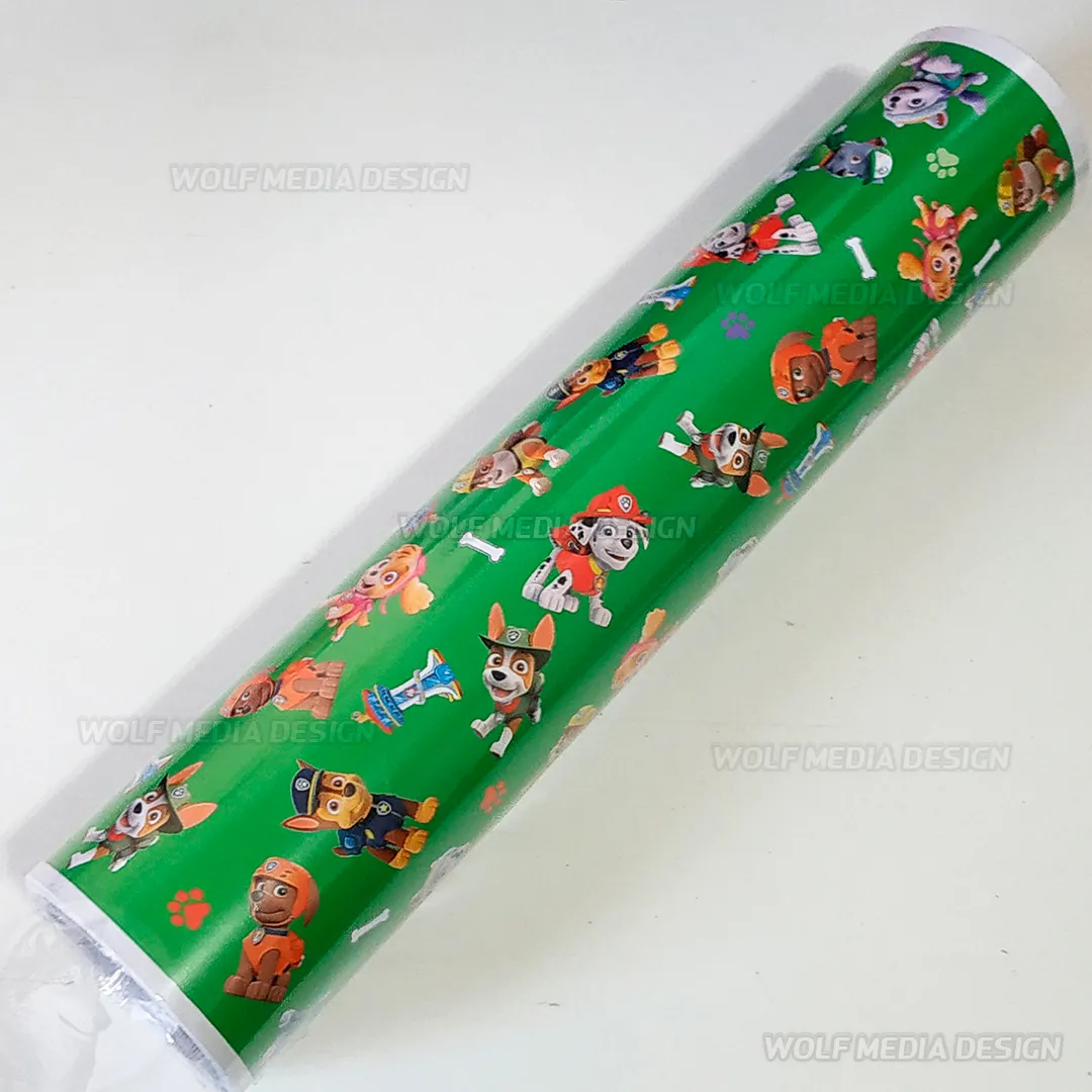 Papel De Forrar Regalo