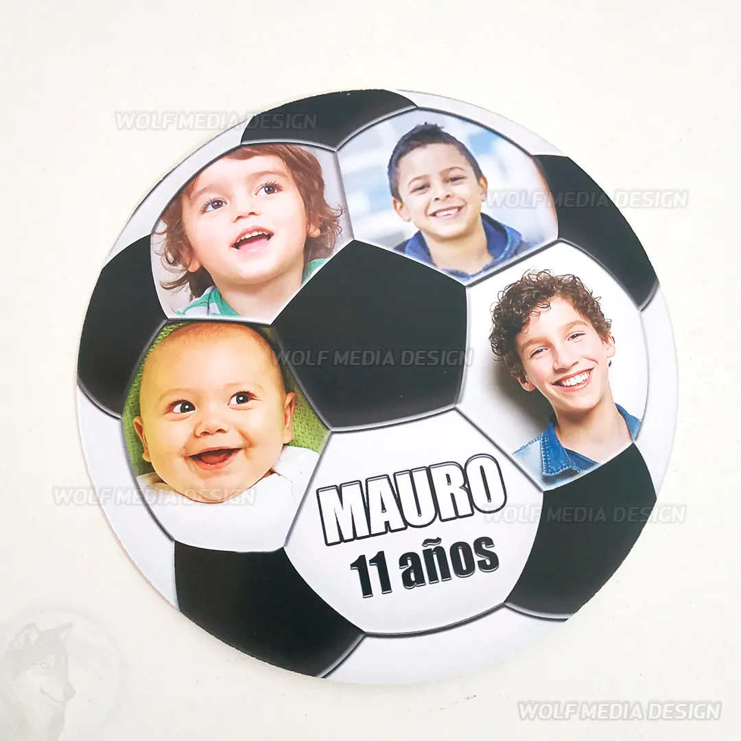 Pelotas Imantadas
