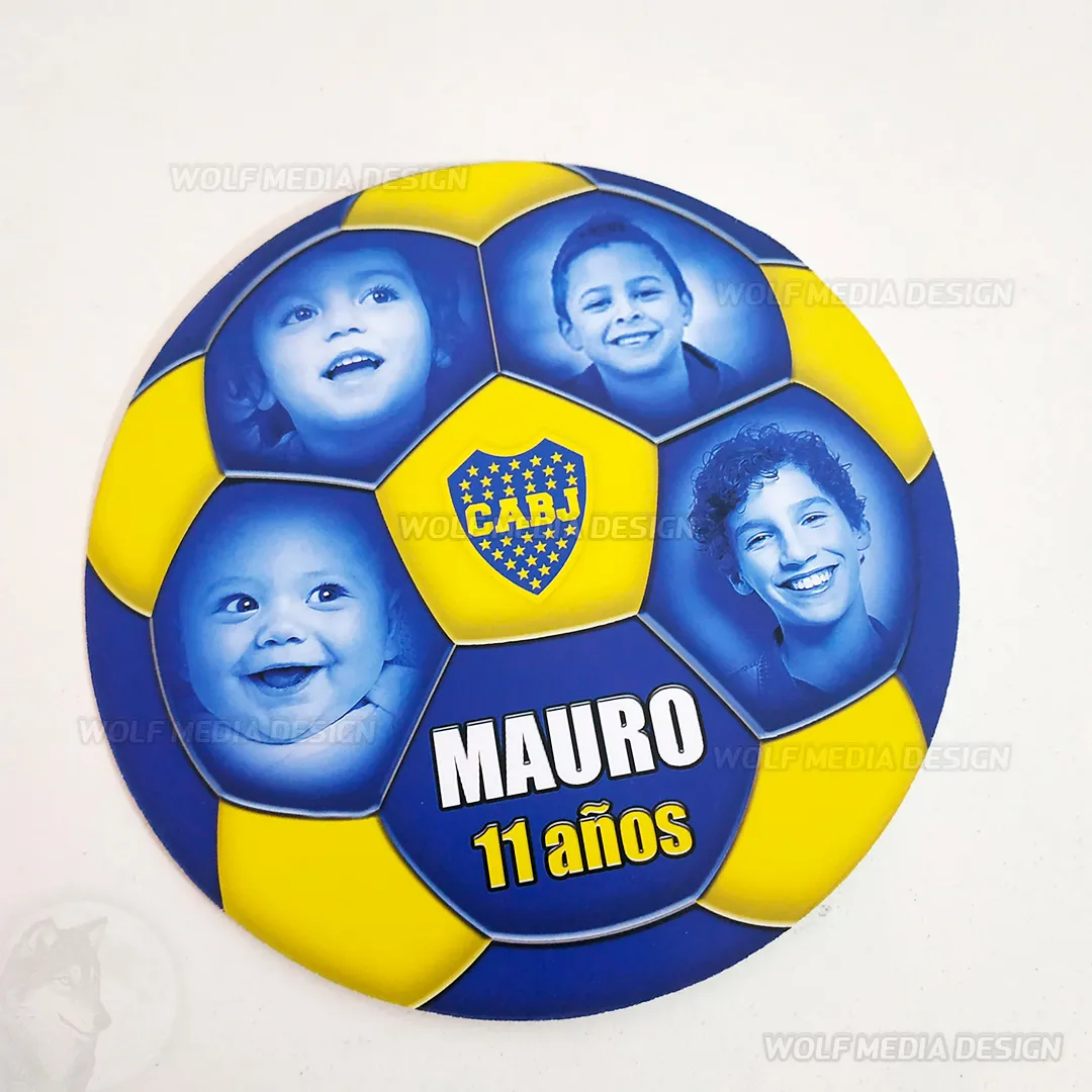 Pelotas Imantadas
